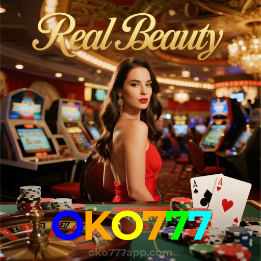 OKO777：Aposte no futebol e vença em blackjack e roleta no nosso cassino!