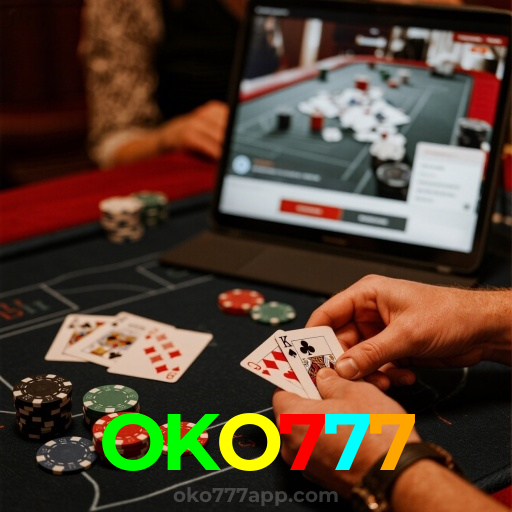 OKO777：Cada aposta é uma nova vitória em nosso cassino online!