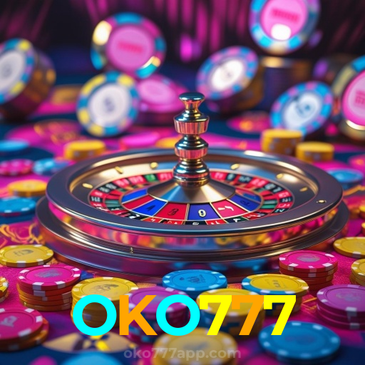 OKO777:Grandes jackpots estão te esperando! Gire a roleta e ganhe agora!