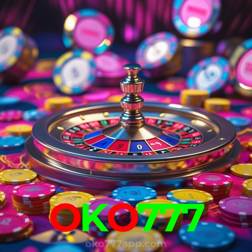 OKO777:O cassino online mais confiável, com poker, roleta e futebol online!