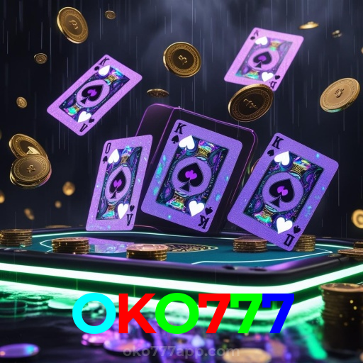 OKO777：Gire as slots e conquiste prêmios incríveis!