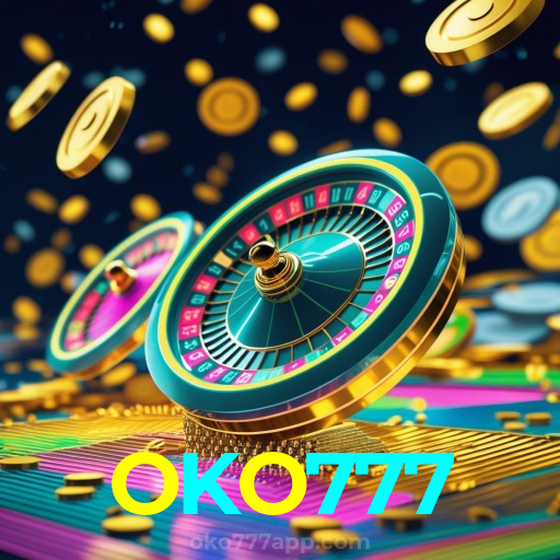 OKO777:Jogue futebol online e vença com habilidades e sorte!