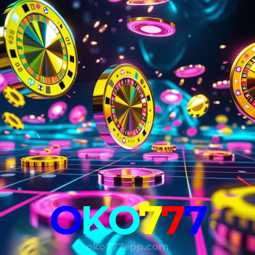 OKO777：Aposte no futebol e ganhe em blackjack e poker com segurança!