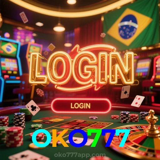 OKO777：Jogue poker, aposte no futebol e ganhe prêmios incríveis no cassino!