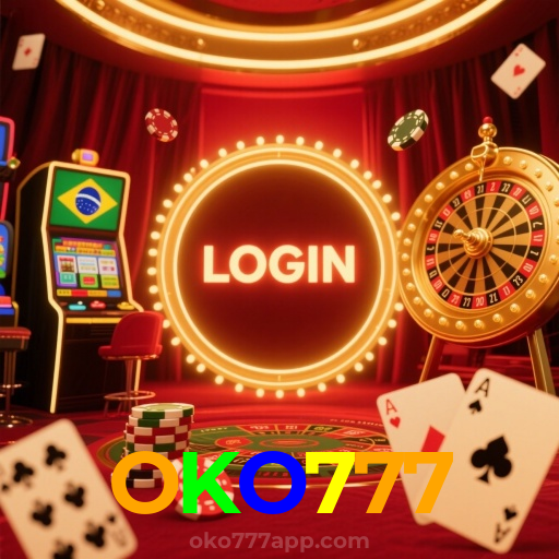 OKO777：Jogue agora nas melhores slots e ganhe prêmios fantásticos!