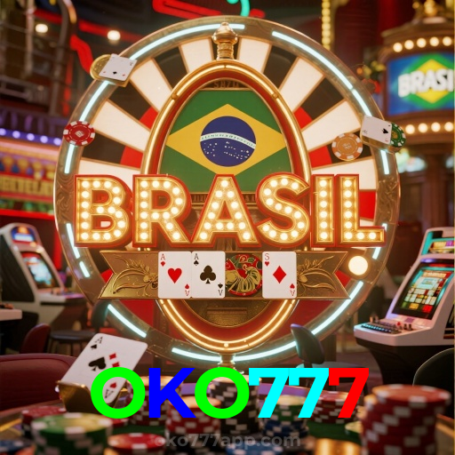 OKO777：Gire as slots e vença com grandes prêmios!
