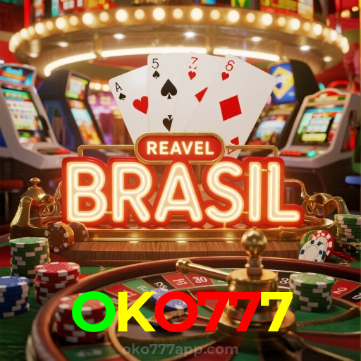 OKO777：Jogue poker e mostre suas habilidades para ganhar!