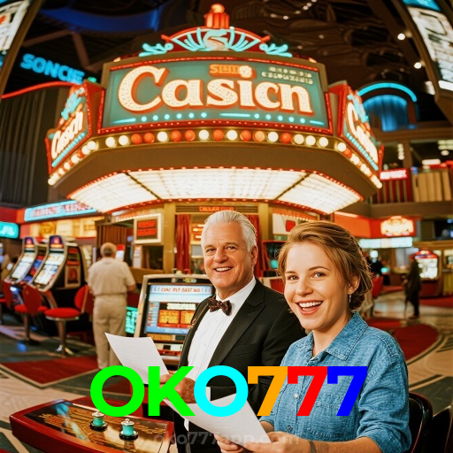 OKO777：Apostas ao vivo no futebol e prêmios incríveis em jogos de cassino como roleta!