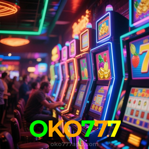 OKO777：Jogue no melhor cassino online e descubra os maiores jackpots!