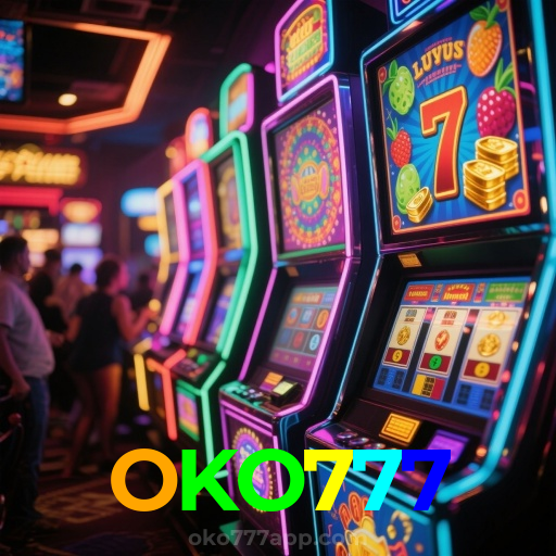 OKO777:Jogue blackjack, aposte no futebol e conquiste vitórias incríveis!