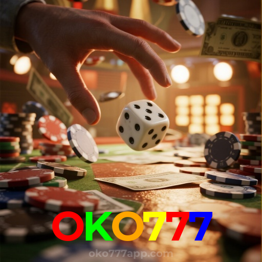 OKO777：As maiores vitórias estão te esperando nas nossas slots online!