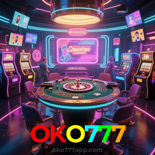 OKO777：O cassino online está te esperando! Gire a roleta e ganhe!