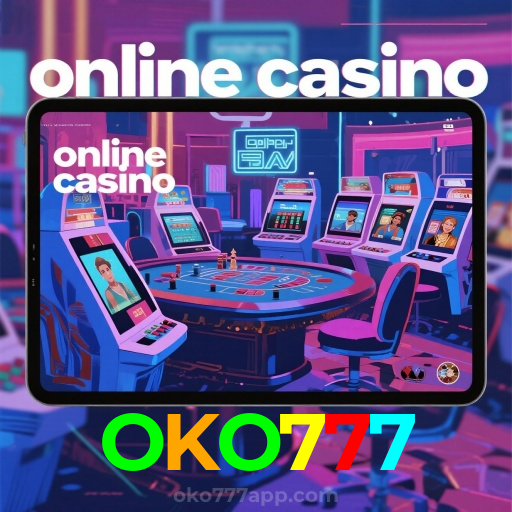 OKO777：A sorte te espera nas nossas roletas! Aposte e vença!