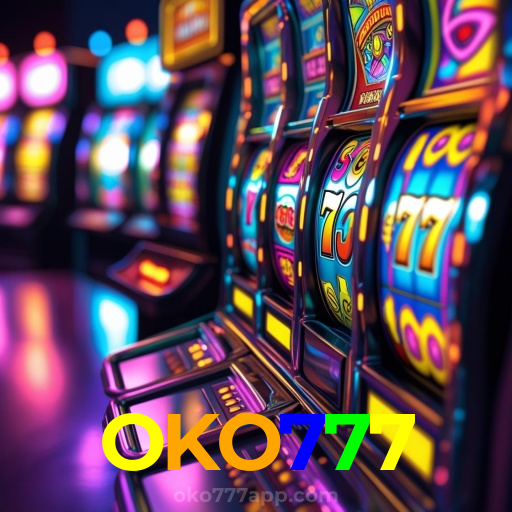 OKO777：Jogue poker, roleta e aposte no futebol no melhor cassino online!