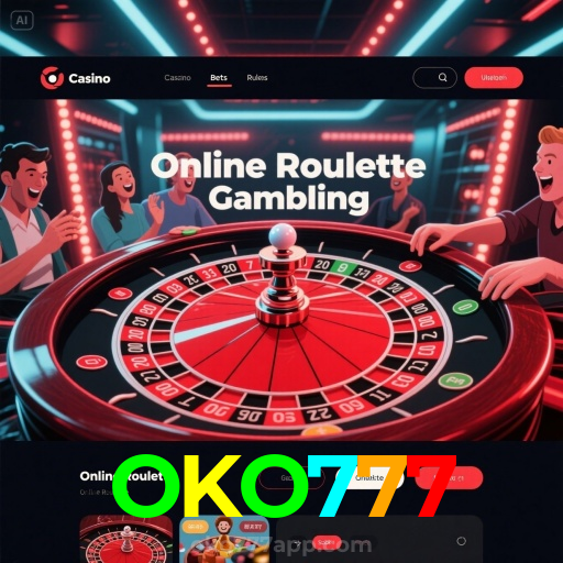 OKO777：Jogue poker e aposte no futebol ao vivo para grandes vitórias!