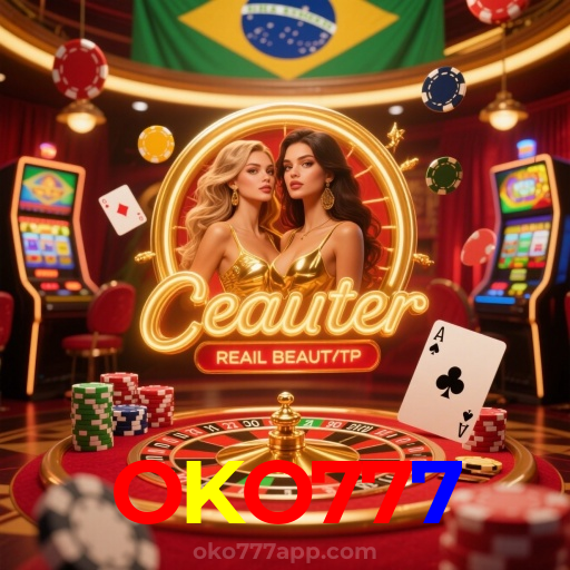 OKO777：Jogue no cassino mais seguro com poker, roleta e apostas no futebol!