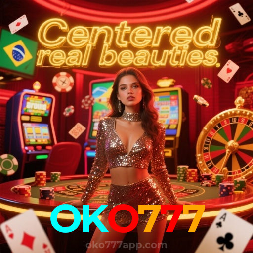 OKO777：Aposte no futebol e jogue blackjack para grandes vitórias!