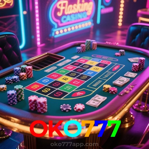 OKO777:Jogue poker, aposte no futebol e leve grandes prêmios em nosso cassino!