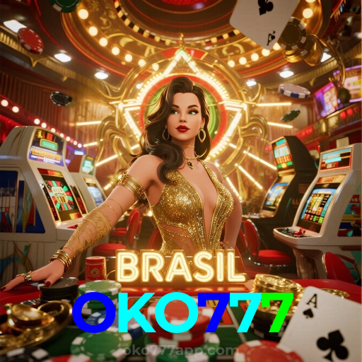 OKO777：Aposte nas mesas de poker e vença com estilo!