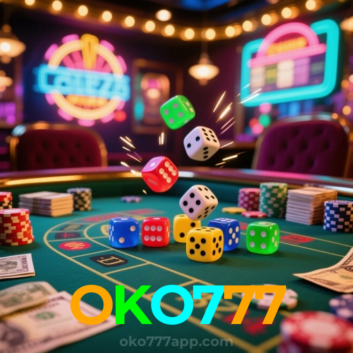 OKO777：Aposte no futebol e sinta a emoção da vitória!