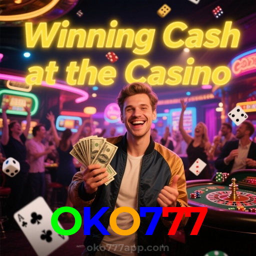 OKO777:Vença no poker e mostre que você é um verdadeiro campeão!