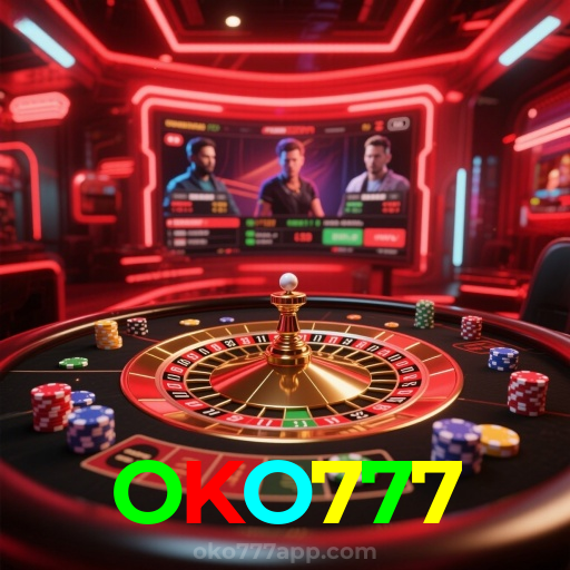 OKO777:A sorte nunca esteve tão ao seu alcance! Aposte nas nossas slots agora!