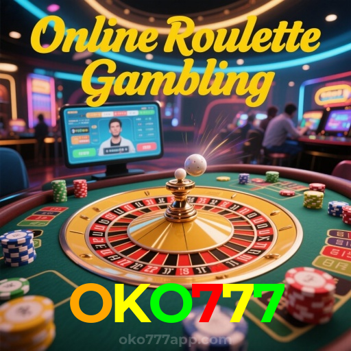 OKO777：A sorte está no cassino online com jogos de poker, roleta e apostas no futebol!