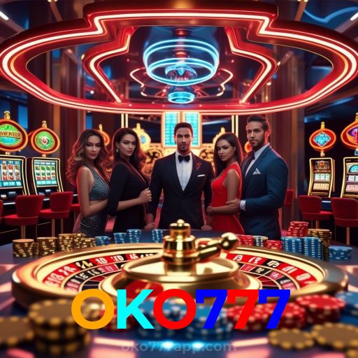 OKO777：Sinta a emoção do blackjack! Aposte agora e ganhe!