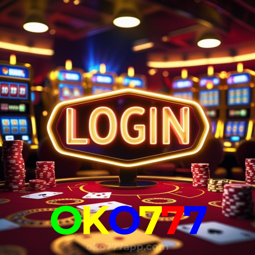 OKO777：Em nosso cassino online, grandes prêmios estão ao seu alcance!