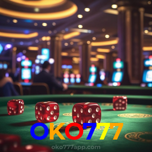 OKO777:Apostas no futebol e diversão com roleta e blackjack no nosso cassino online!