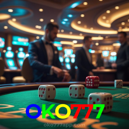 OKO777：Prepare-se para as melhores vitórias! Jogue em nosso cassino online!