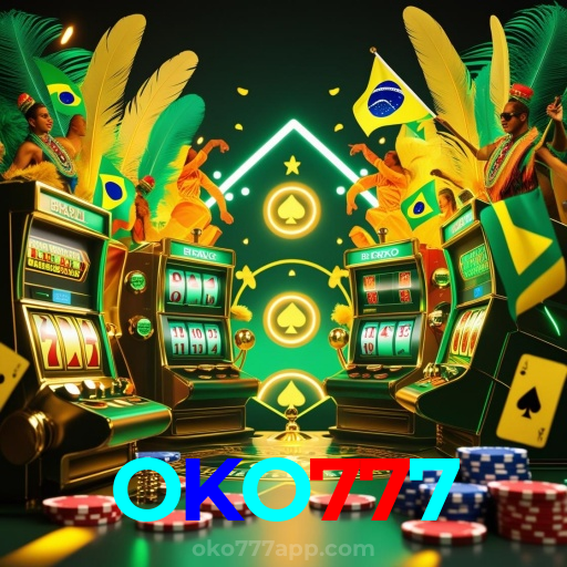 OKO777：A sorte está ao seu alcance! Aposte e vença no futebol!