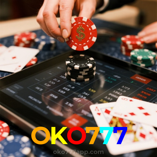 OKO777：Venha para o futebol digital! Aposte agora e ganhe como um campeão!