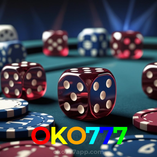 OKO777:A roleta nunca foi tão emocionante! Aposte e ganhe!