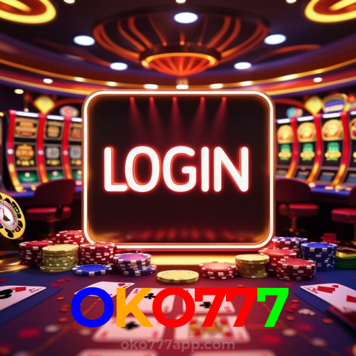OKO777:Vença no poker e mostre que você é um mestre das cartas!