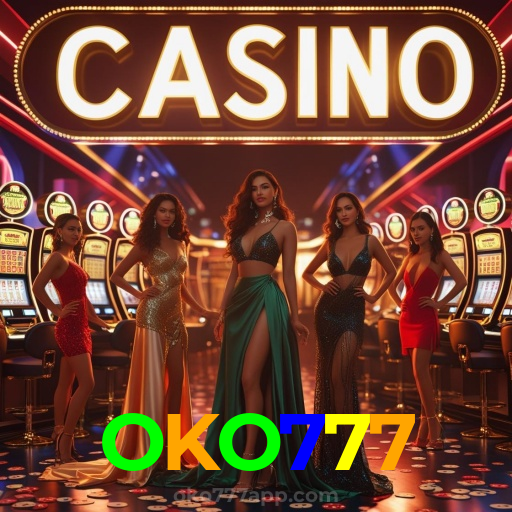 OKO777:O cassino online perfeito para quem ama futebol e jogos emocionantes!
