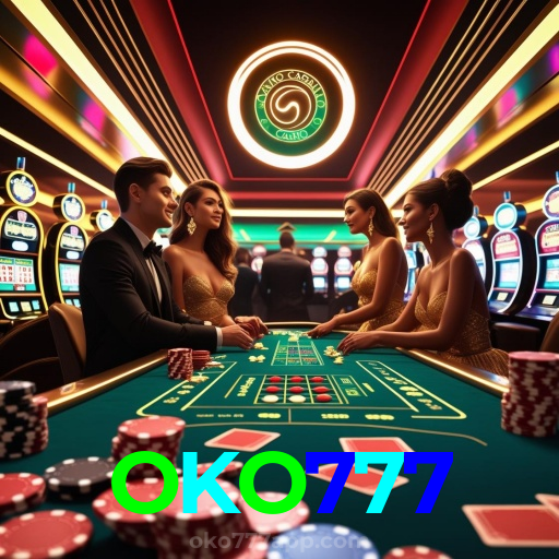 OKO777：Sinta o futebol online e conquiste as maiores vitórias da sua vida!