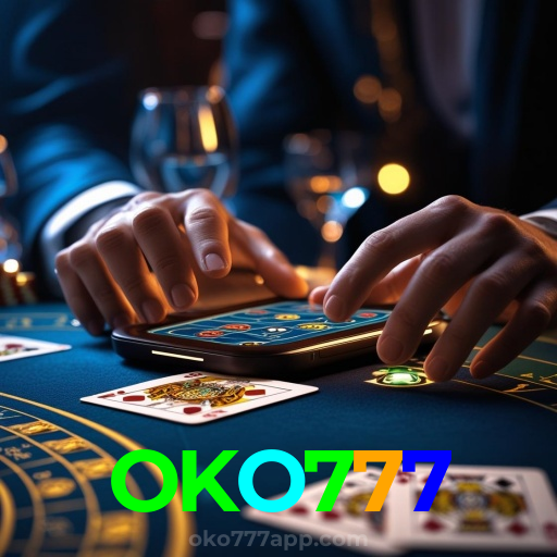 OKO777:A emoção das slots te espera! Aposte agora e ganhe!