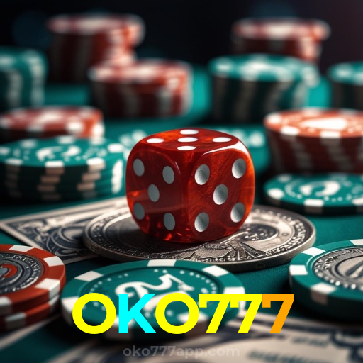 OKO777：Conquiste prêmios no blackjack e aposte no futebol ao vivo com segurança!