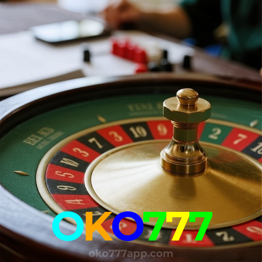 OKO777：A sorte está ao seu lado no cassino online com jogos de roleta e apostas no futebol!