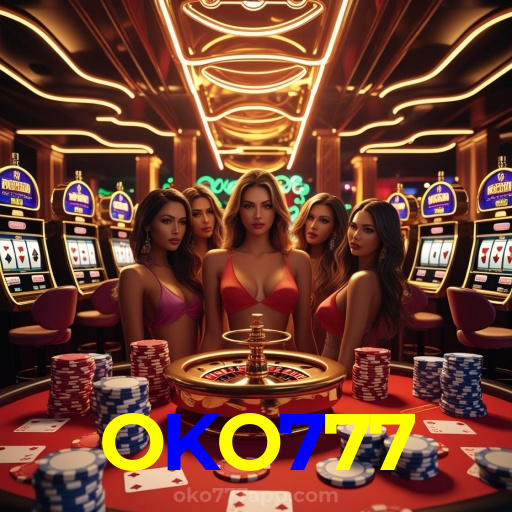 OKO777:Vença o poker online e mostre sua habilidade nas cartas!
