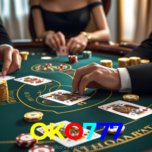OKO777:As melhores slots do mercado estão esperando por você! Jogue agora!