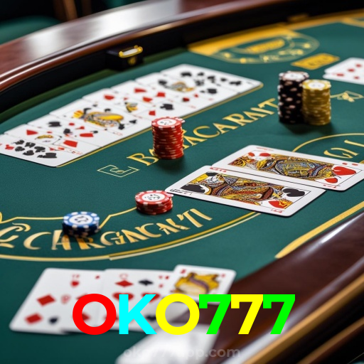 OKO777:Gire as slots e ganhe prêmios incríveis com cada giro!