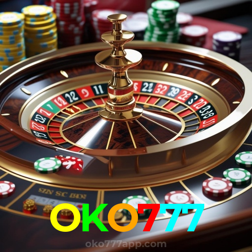 OKO777:Aposte nas melhores slots e conquiste grandes vitórias!