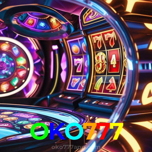OKO777:Jogue blackjack, slots e aposte ao vivo no futebol, tudo no mesmo cassino!