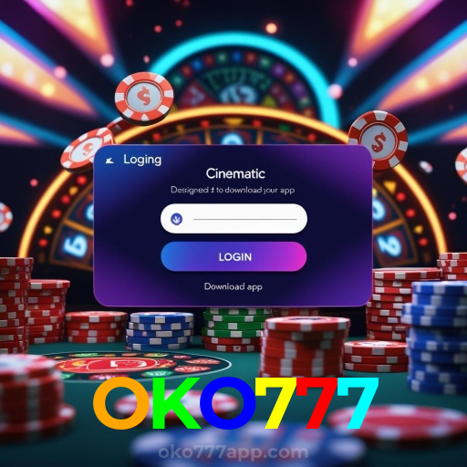 OKO777:O futebol digital está aqui! Aposte nas partidas e vença!