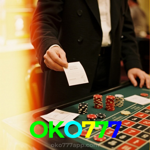 OKO777：Sua sorte começa com as melhores apostas no futebol e no cassino!
