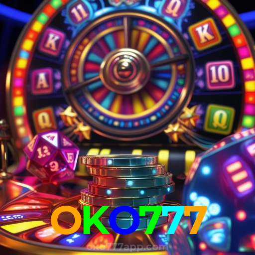 OKO777:Diversão garantida com blackjack, roleta e apostas ao vivo no futebol!