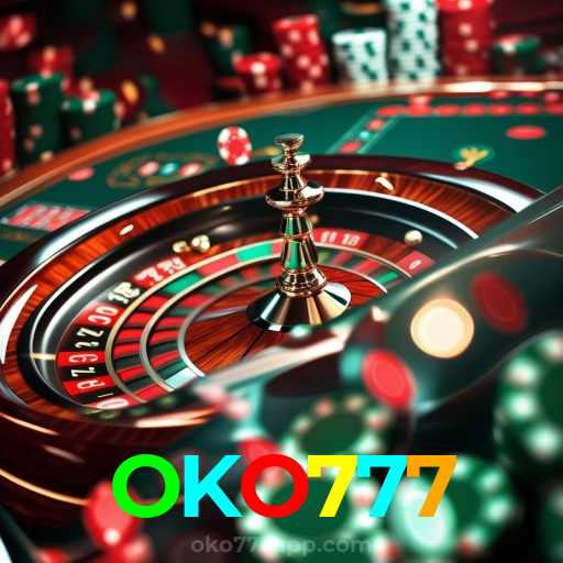 OKO777:Jogue poker, ganhe no futebol e vença no cassino online mais confiável!