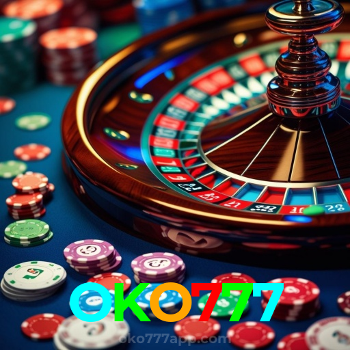 OKO777:No cassino online mais confiável, experimente poker, roleta e futebol ao vivo!